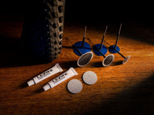 PROMOCJA. Zestaw naprawczy Lezyne Tubeless Plugs
