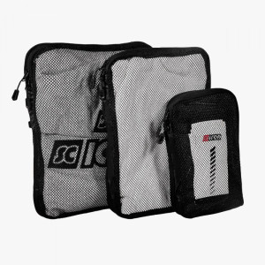 PROMOCJA. Zestaw toreb Scicon Compression Packing Cubes
