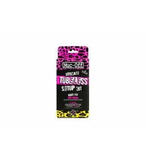 PROMOCJA. Zestaw Tubeless DH/Plus Muc-Off Tubeless Kit