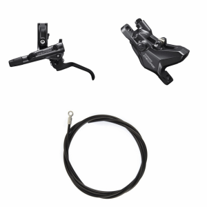 PROMOCJA. Zestaw hamulcowy Shimano Deore BL-M6100