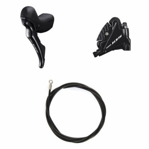 PROMOCJA. Zestaw hamulcowy Shimano 105 ST-R7025