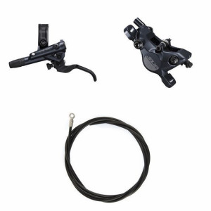PROMOCJA. Zestaw hamulcowy Shimano SLX BL-M7100 / BR-M7100