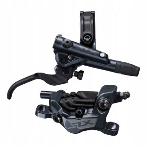 PROMOCJA. Zestaw hamulcowy Shimano SLX Tarcz M7120