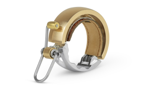 PROMOCJA. Dzwonek rowerowy Knog Oi Luxe duży