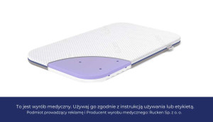 Materacyk UnoMe 82x50