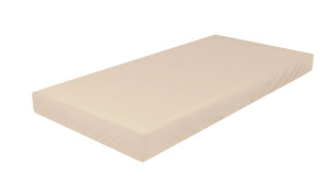 Prześcieradło RUCKEN 200x160 : Kolor - Almond