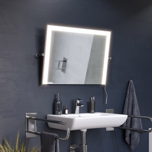 Kantelspiegel LED Solaris ST MED
