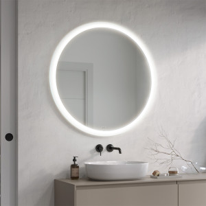 Spiegel LED Volante