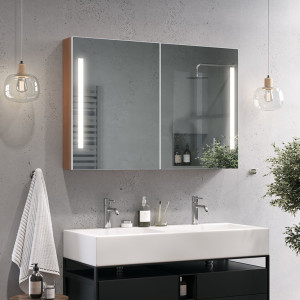 Spegelskåp LED Galdini Multi