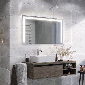 Mirror LED Solea
