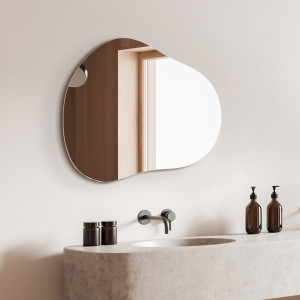 Lustro Simple Nube