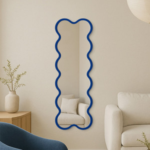 Framed mirror Taja Long