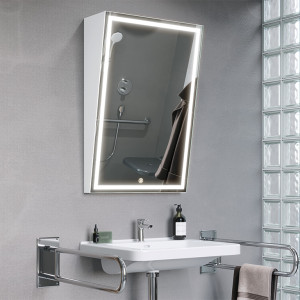 Mirror tilting LED Talo