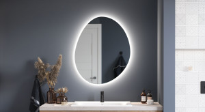 Specchio LED Vaillent Ambiente