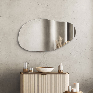 Specchio Simple Lago