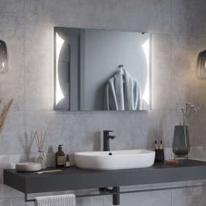 Mirror LED Ares