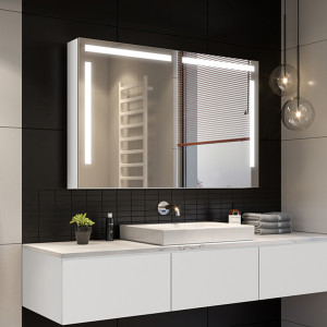 Spiegelkast LED Gorinia Multi