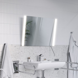Mirror tilting LED Dolino Med