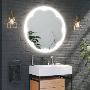 Espejo LED Fiore