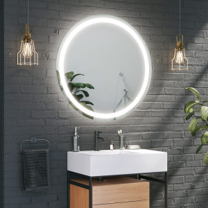Espejo LED Jupiter