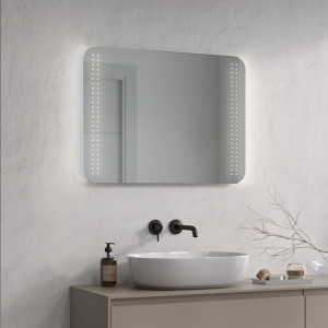 Mirror LED Stars
