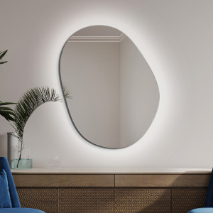 Specchio LED Kernel Ambiente