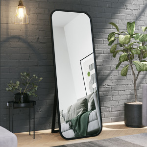 Specchio da terra con cornice Mirano
