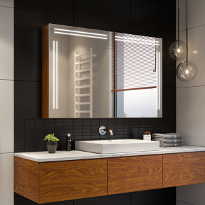 Mirror cabinet LED Lucerna Multi