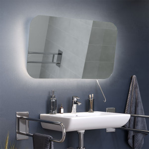 Mirror tilting Mira Simple Med Ambiente
