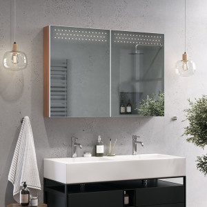 Spiegelschrank LED Magneta MULTI