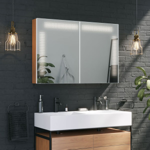 Spiegelschrank LED Larisa Multi
