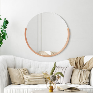 Mirror framed Ferni