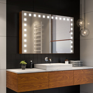 Mirror cabinet LED Fadesa Multi