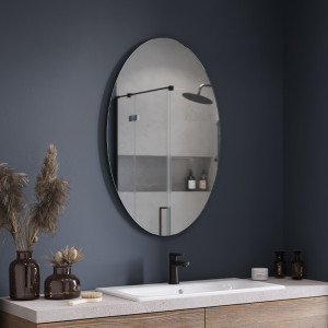 Miroir Simple Oval