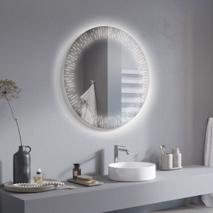 Mirror LED Ganimedes