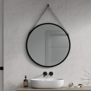 Miroir encadré Belt