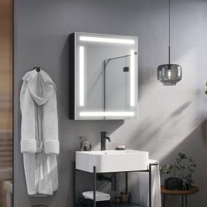 Mirror cabinet LED Ontario