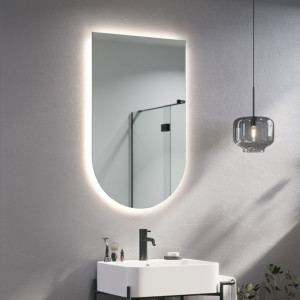 Espejo LED Simple Portan Ambiente