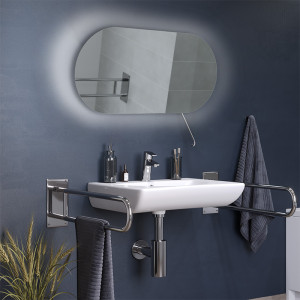 Kippspiegel Simple Koria Med Ambiente
