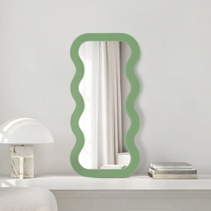 Framed mirror Ligro