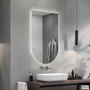 Lustro z podświetleniem LED Portan Acrylic Ambiente