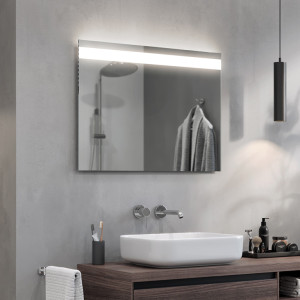 Espejo LED Linea