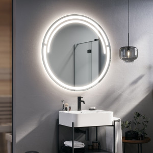 Spiegel LED Westa