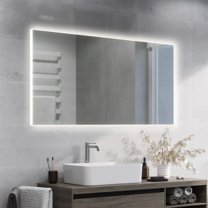 Miroir éclairé par LED Shine Deli Acrylic