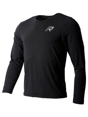Bluza termoaktywna Rukka Outlast LS czarna