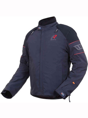 Kurtka motocyklowa tekstylna Rukka R-EX szaro-czarna