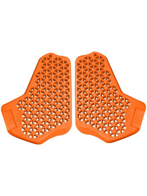 Protektory klatki piersiowej Rukka D3O® CP1 [level 1][zestaw 2-óch ochraniaczy]