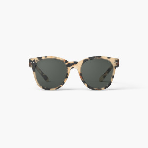 Izipizi Okulary Przeciwsłoneczne #N Light Tortoise