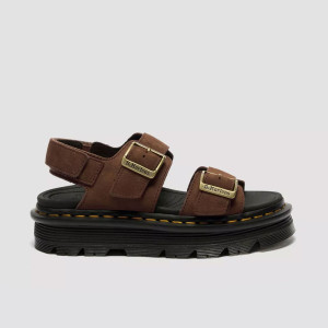 Dr. Martens Zebzag Suede Sandals 42853200