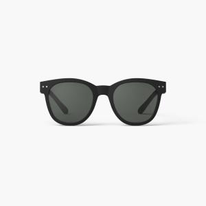 Izipizi Okulary Przeciwsłoneczne #N Black